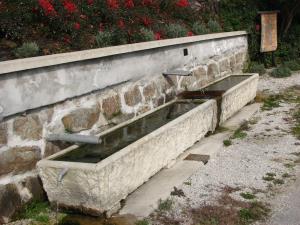 Vaško korito na Korenu